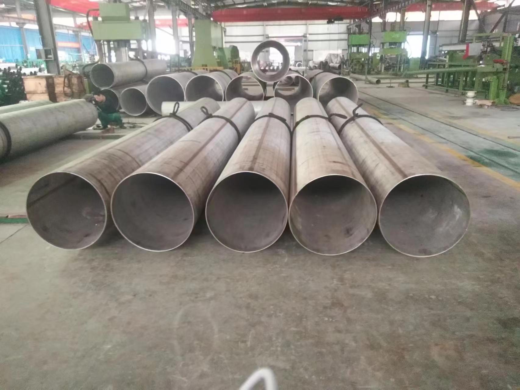 温州不锈钢-不锈钢焊接管