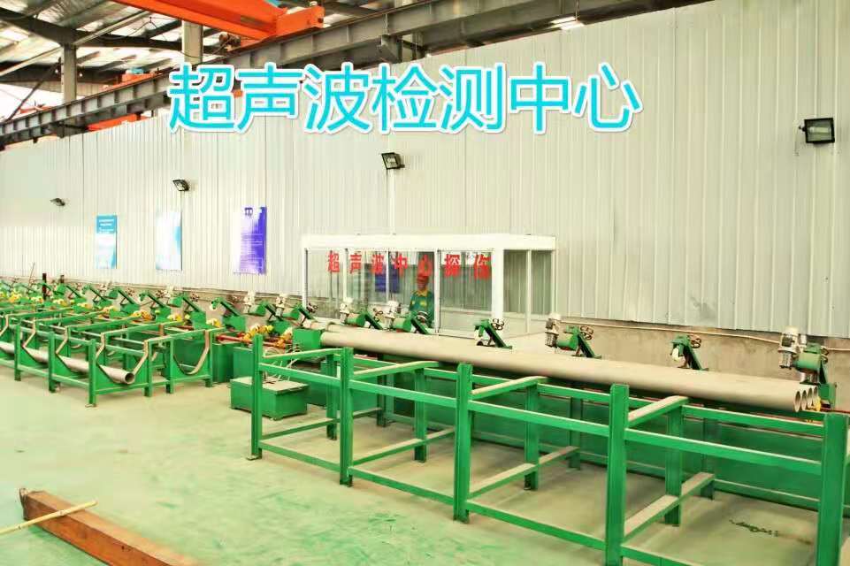 温州不锈钢-成品仓库检测