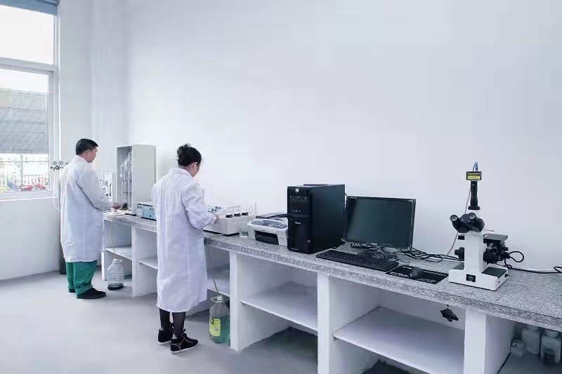 温州不锈钢-成品仓库检测