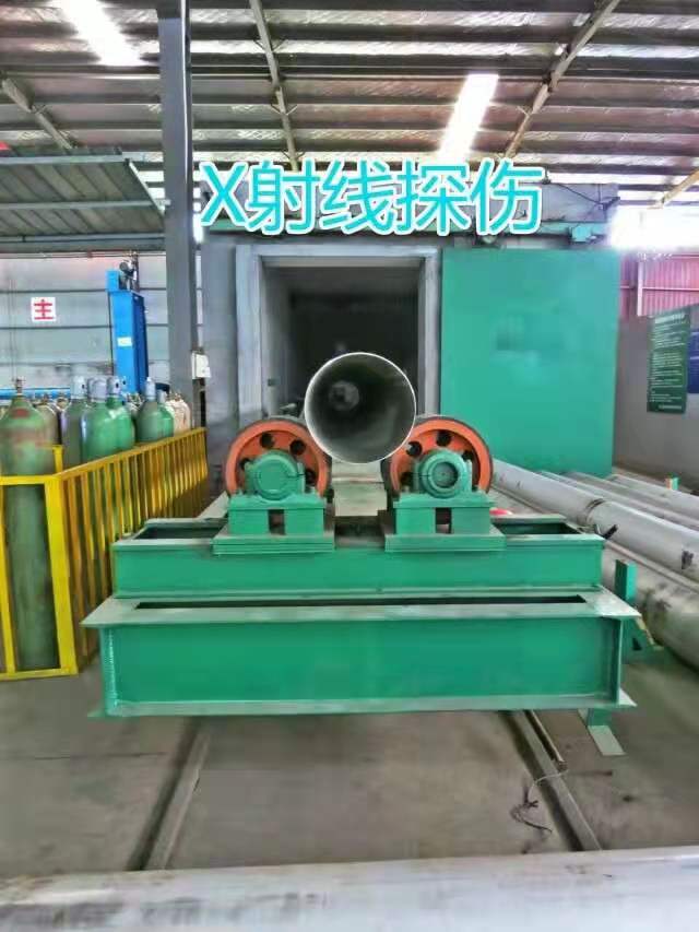 温州不锈钢-成品仓库检测