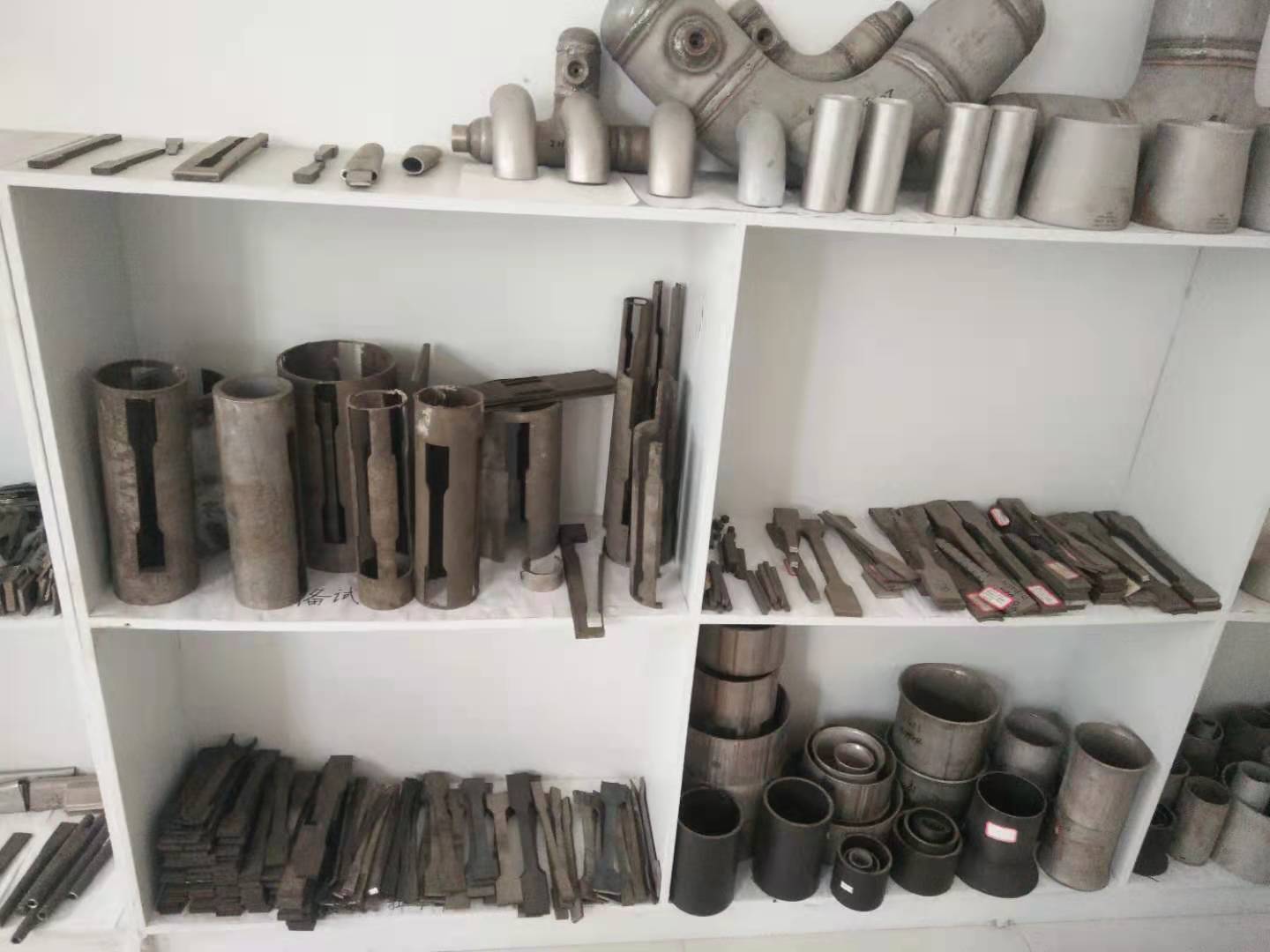 温州不锈钢-成品仓库检测
